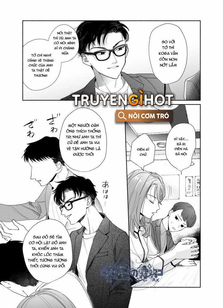 Mọi Người Muốn Sếp Của Họ Phải Khóc Thật Thảm Thiết 1.1 trang 6