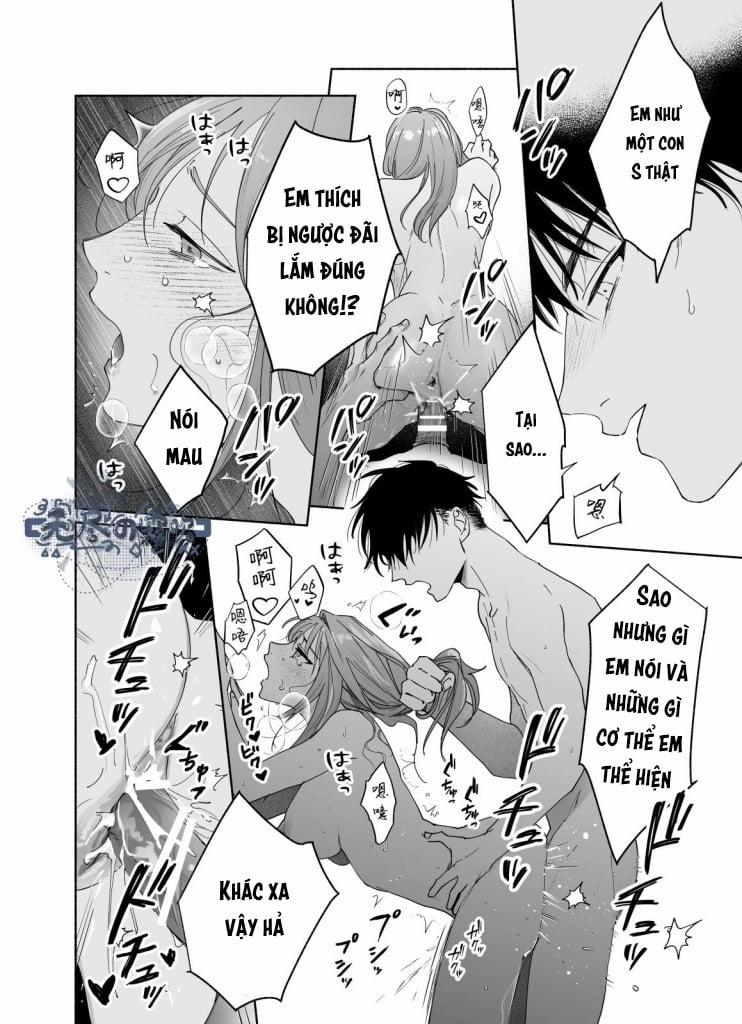 Mọi Người Muốn Sếp Của Họ Phải Khóc Thật Thảm Thiết 1.2 trang 10