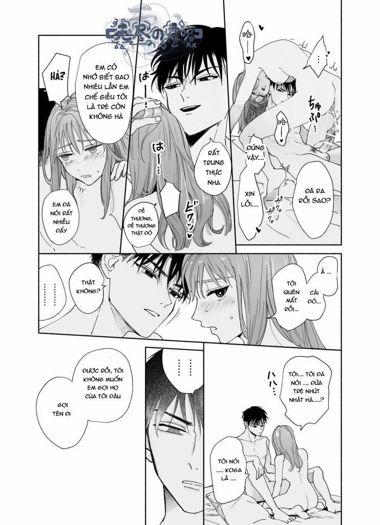 Mọi Người Muốn Sếp Của Họ Phải Khóc Thật Thảm Thiết 1.2 trang 7