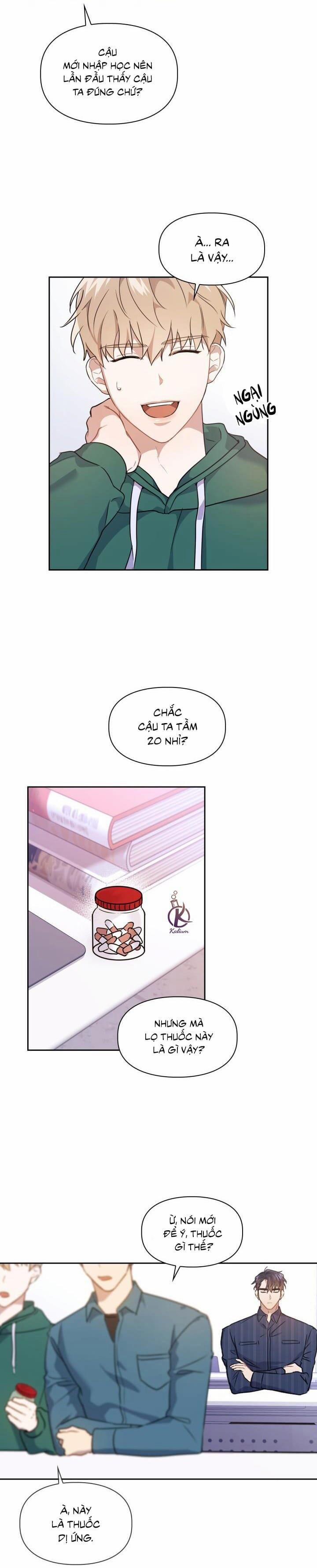 Mồi Nhử 1.5 trang 1