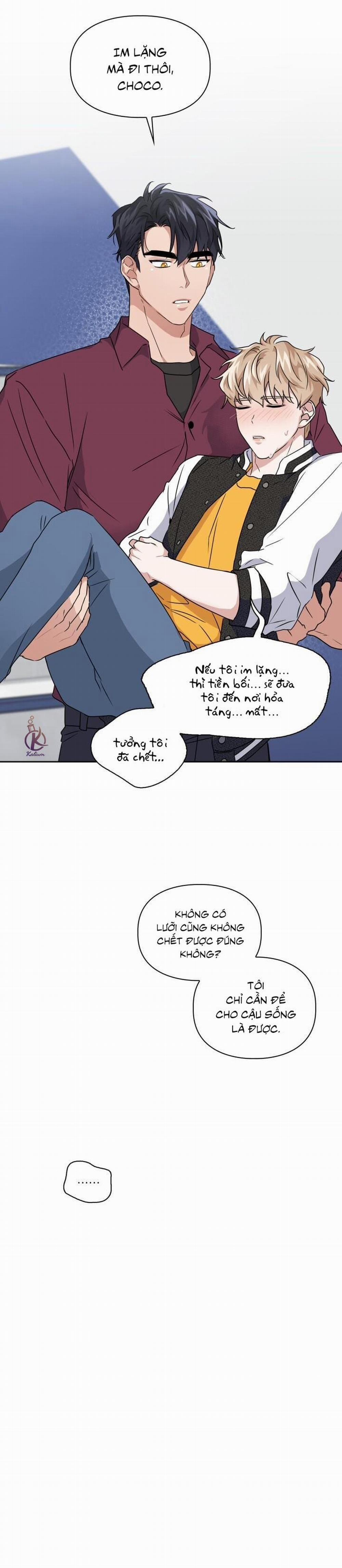 Mồi nhử 16.5 trang 0