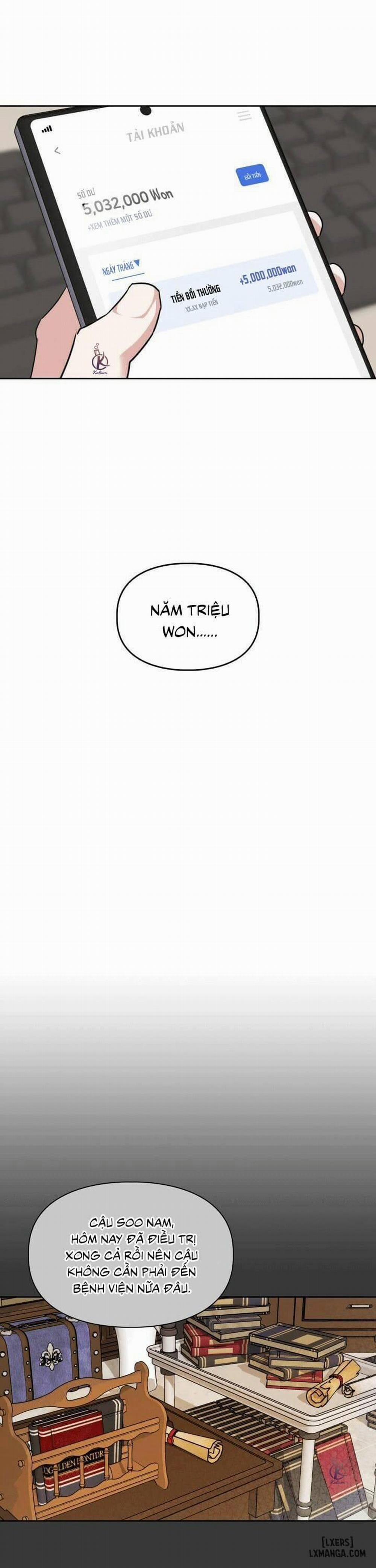 Mồi nhử 17 trang 1