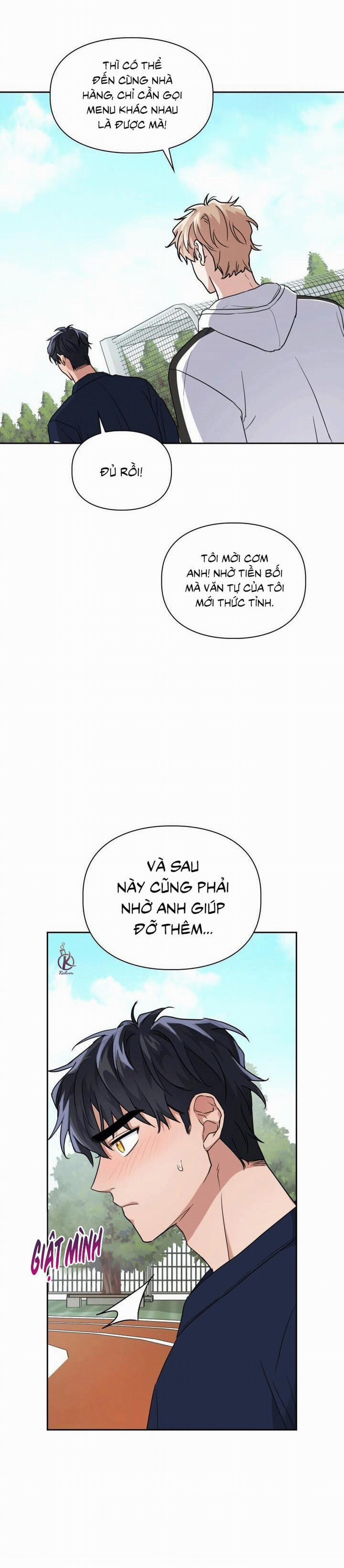 Mồi nhử 20.5 trang 0