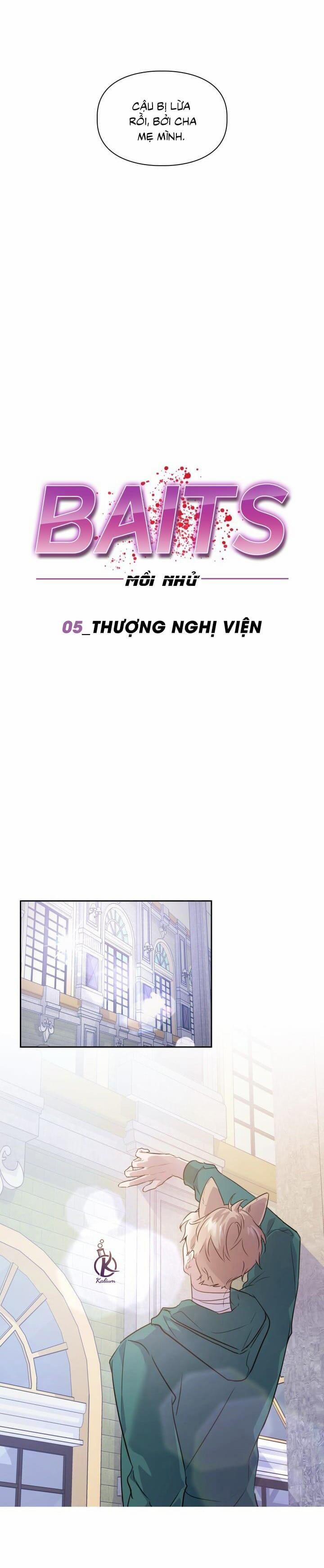 Mồi Nhử 5.5 trang 1