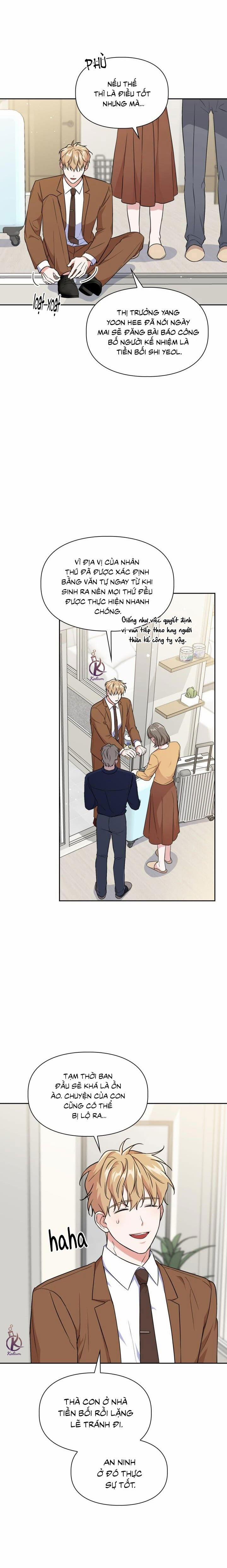 Mồi nhử 80 trang 13