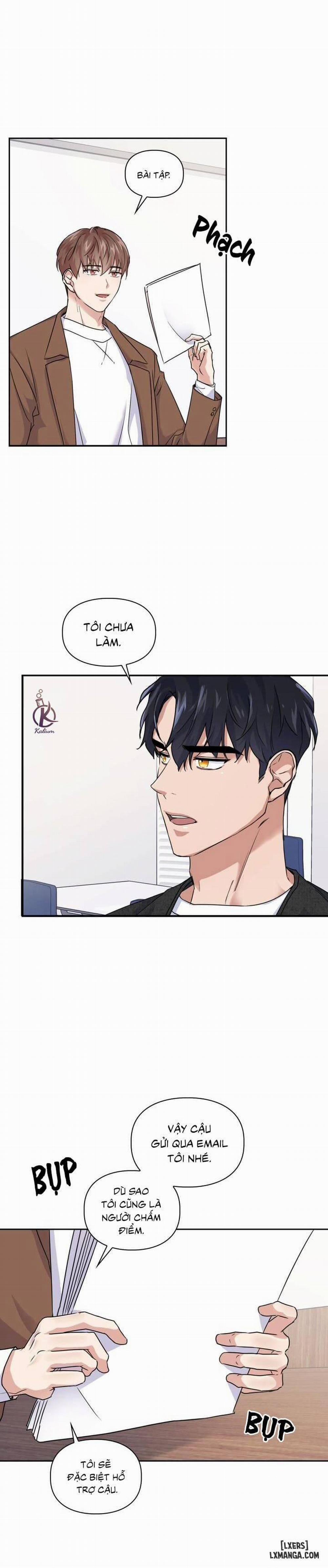 Mồi Nhử 9 trang 1