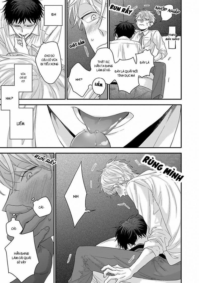 Mối quan hệ chủ tớ của chúng ta 1 trang 11