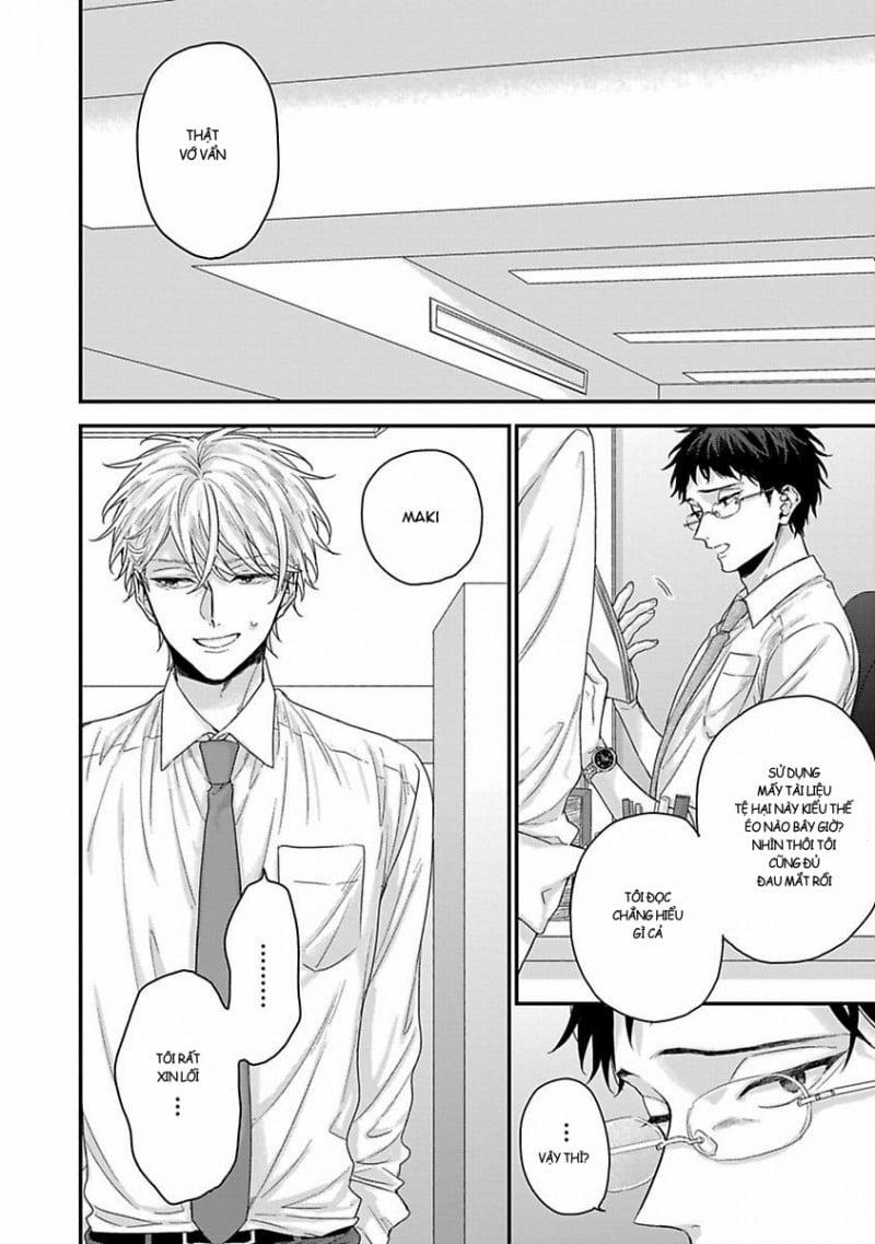 Mối quan hệ chủ tớ của chúng ta 1 trang 2