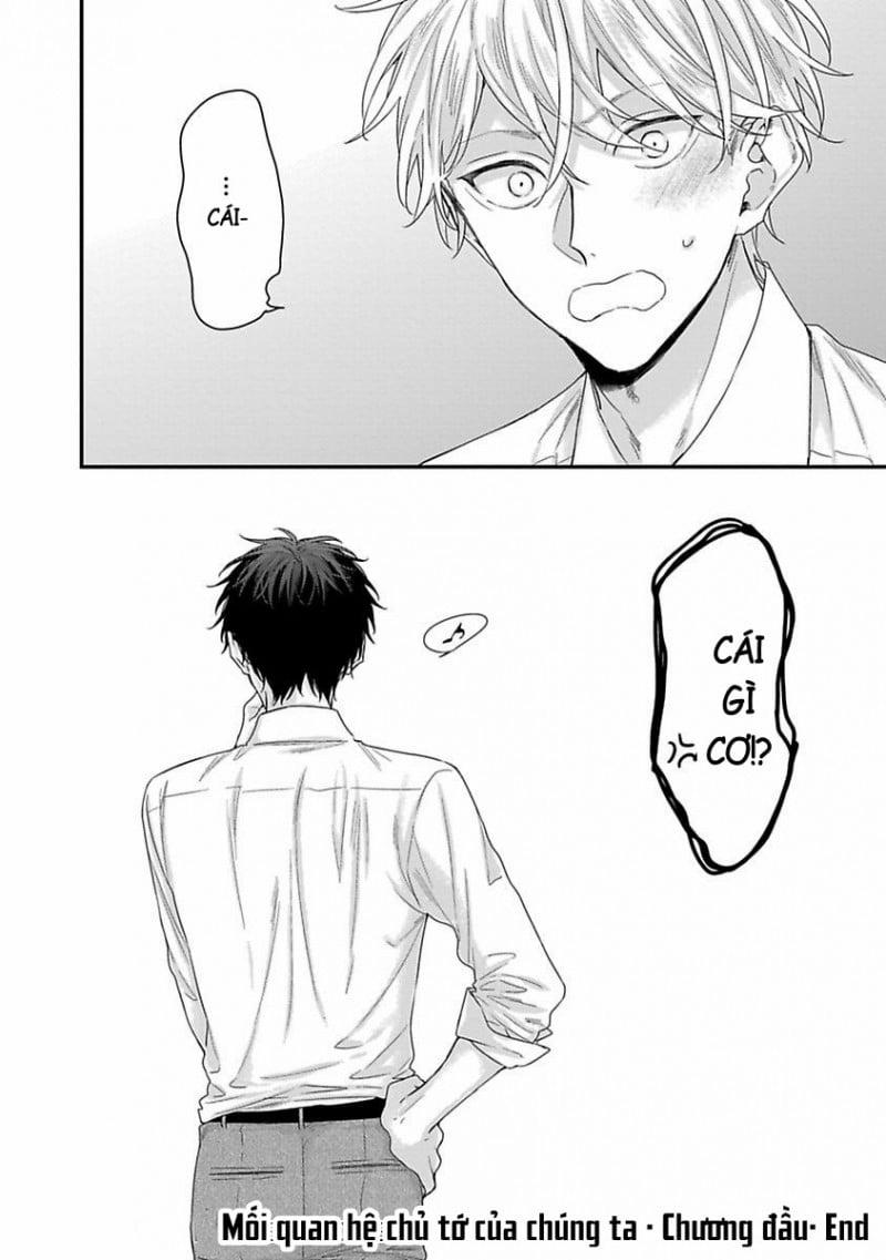 Mối quan hệ chủ tớ của chúng ta 1 trang 21