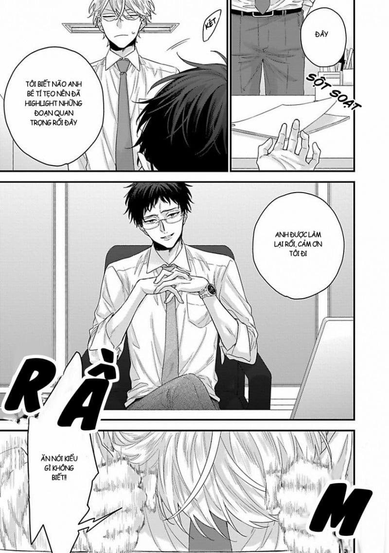 Mối quan hệ chủ tớ của chúng ta 1 trang 3