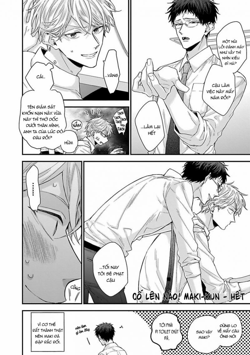 Mối quan hệ chủ tớ của chúng ta 3 trang 3