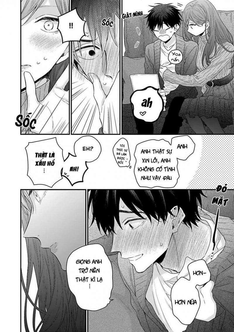 Mối quan hệ chủ tớ của chúng ta 6 trang 13
