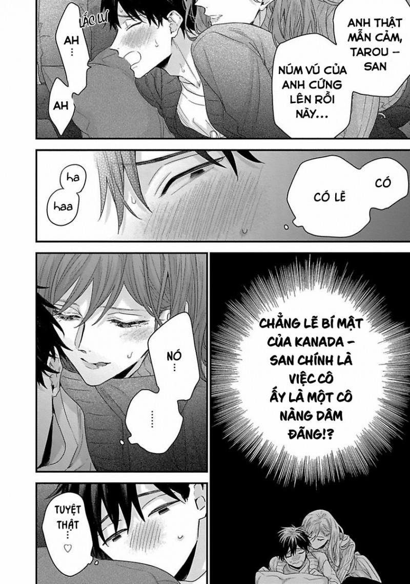 Mối quan hệ chủ tớ của chúng ta 6 trang 15