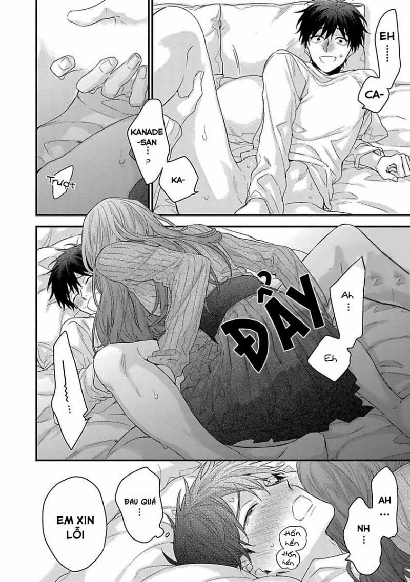 Mối quan hệ chủ tớ của chúng ta 6 trang 23