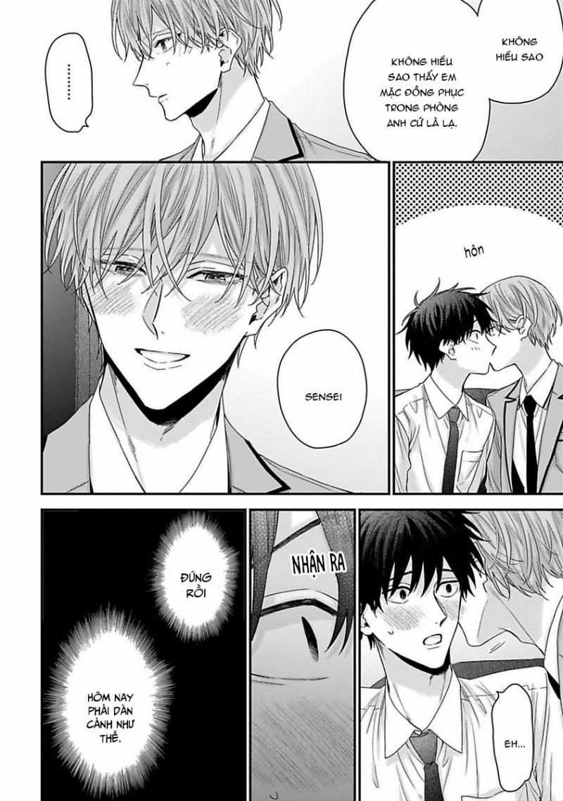 Mối quan hệ chủ tớ của chúng ta 9 trang 1