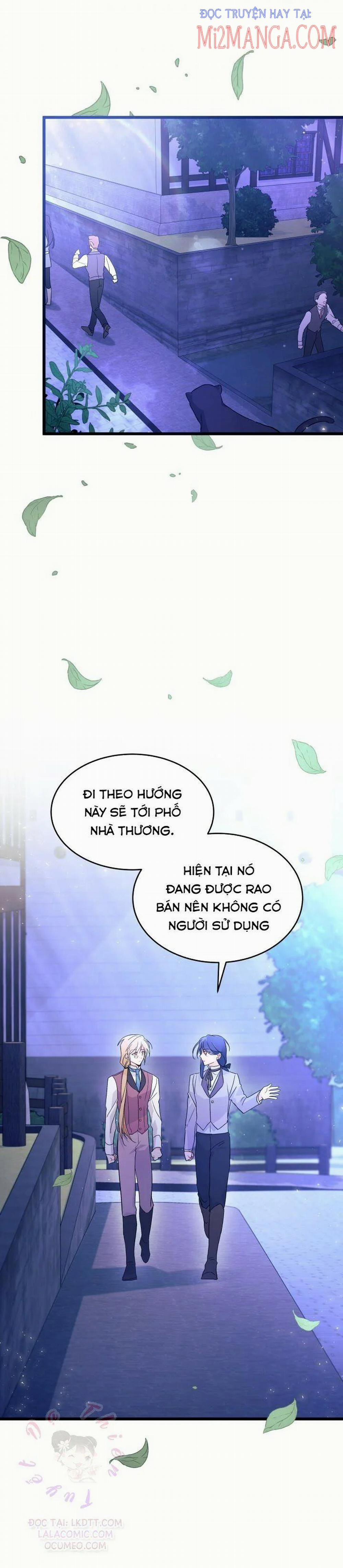 Mối Quan Hệ Cộng Sinh Giữa Báo Đen Và Thỏ Trắng 36 trang 1