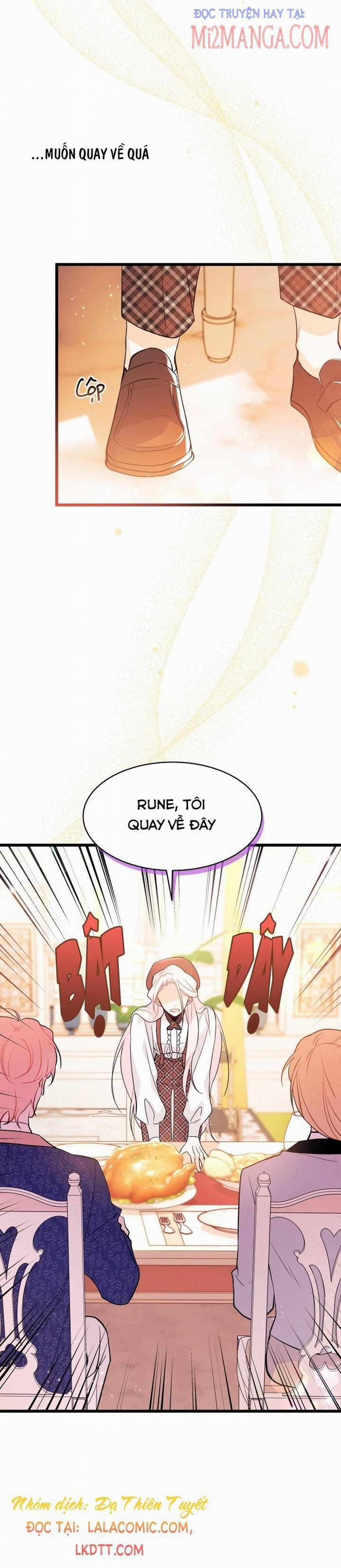 Mối Quan Hệ Cộng Sinh Giữa Báo Đen Và Thỏ Trắng 43.5 trang 1
