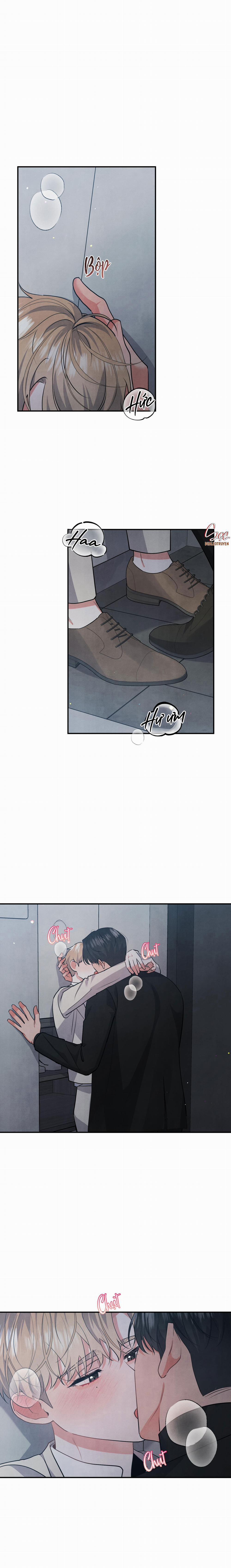 Mối Quan Hệ Của Thú Nhân 70 CHAP 67 trang 1