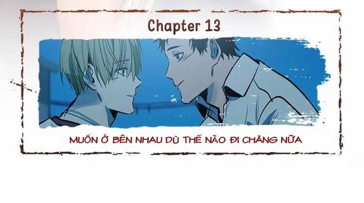 Mối Quan Hệ Đặc Biệt 13 trang 1