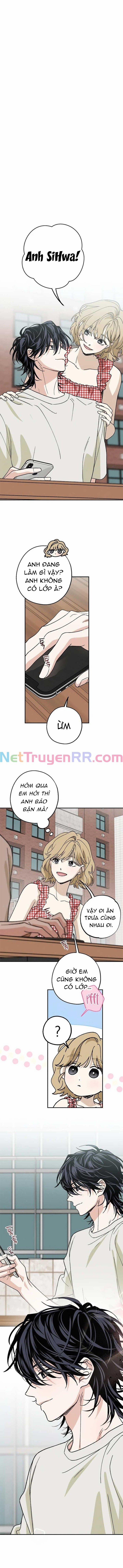 Mối Quan Hệ Đặc Biệt 32 trang 0