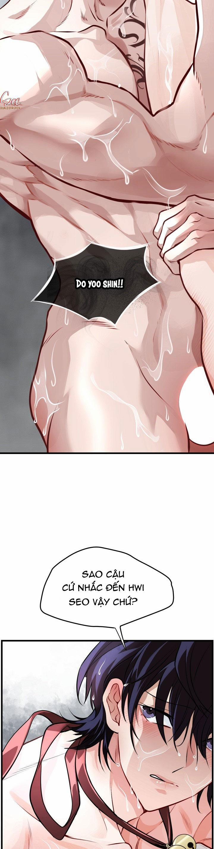 Mối Quan Hệ Dâm Đãng 1 trang 11