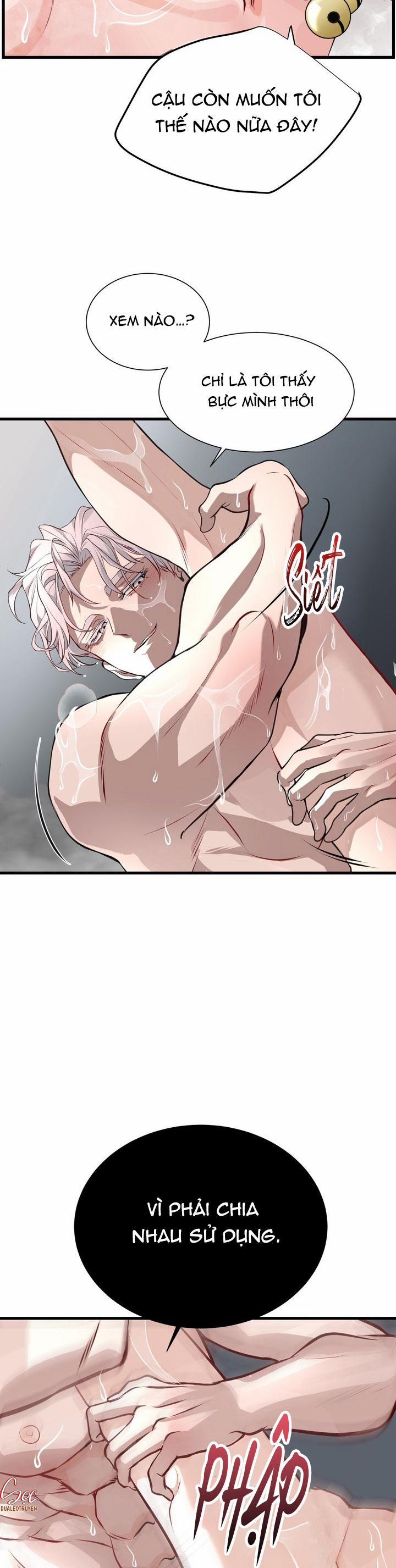 Mối Quan Hệ Dâm Đãng 1 trang 12