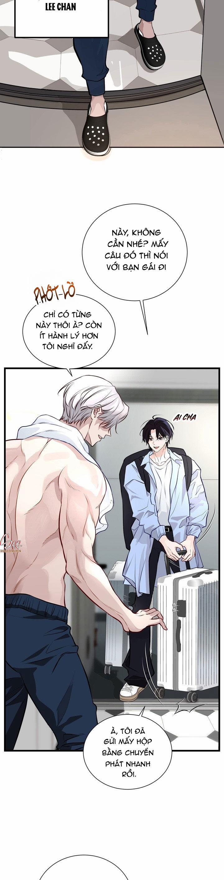 Mối Quan Hệ Dâm Đãng 1 trang 21