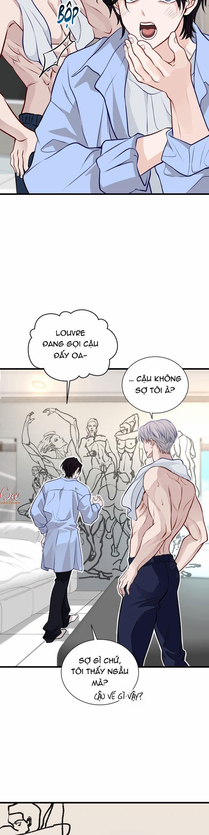 Mối Quan Hệ Dâm Đãng 1 trang 28