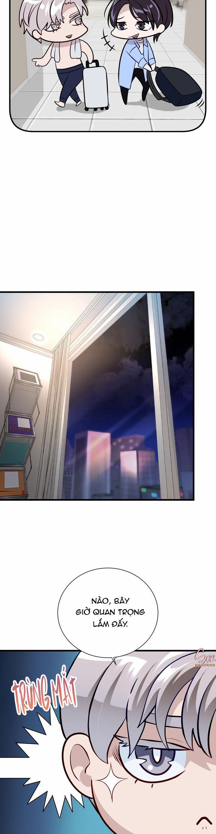 Mối Quan Hệ Dâm Đãng 1 trang 34