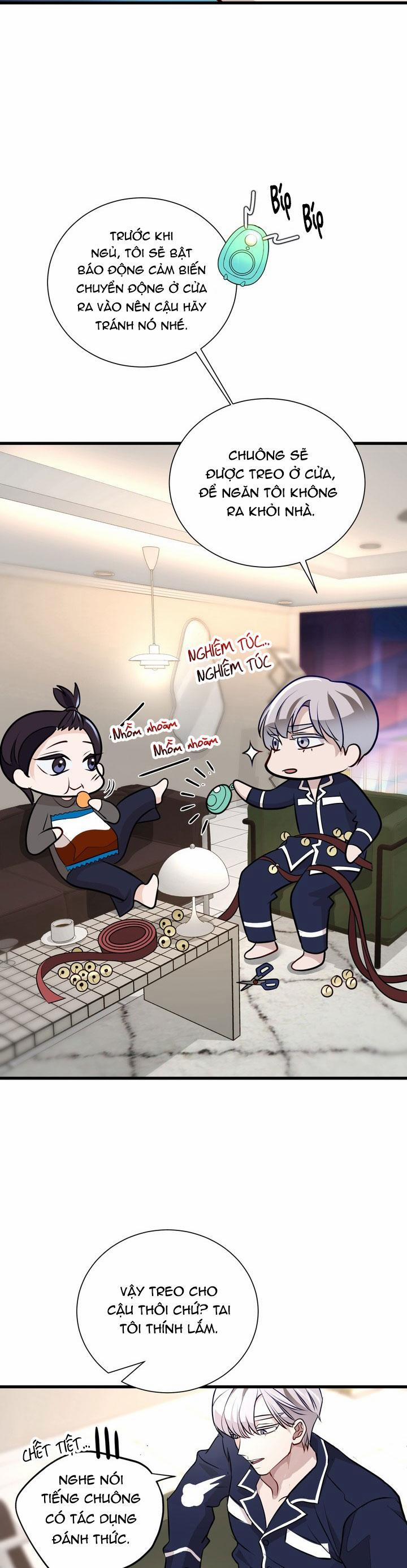 Mối Quan Hệ Dâm Đãng 1 trang 35