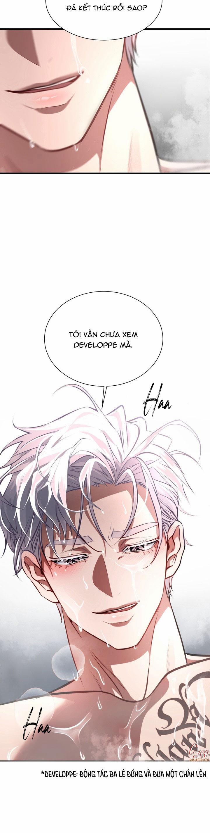 Mối Quan Hệ Dâm Đãng 1 trang 6