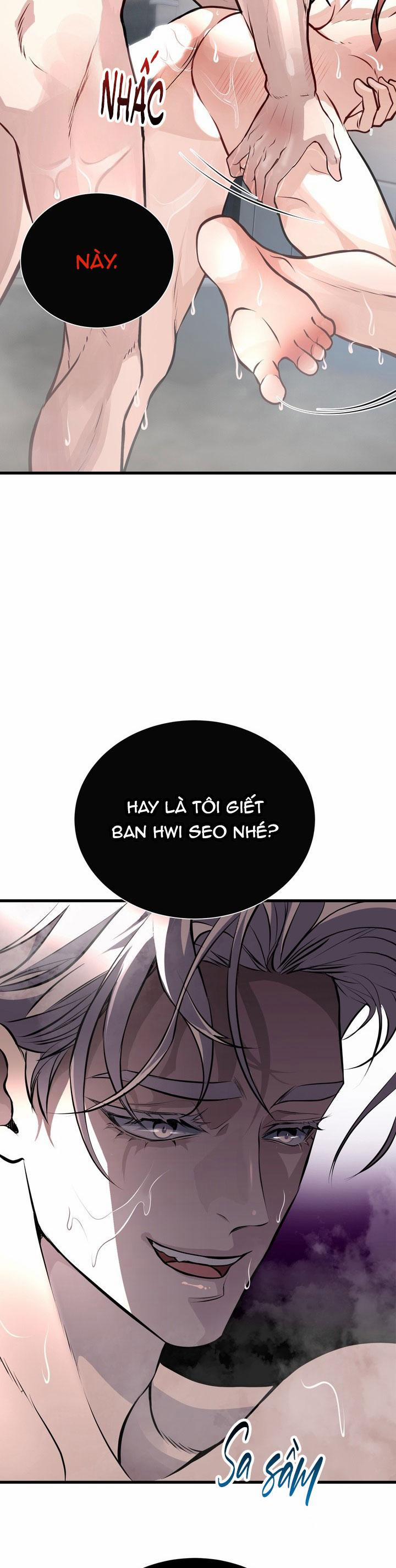 Mối Quan Hệ Dâm Đãng 1 trang 8