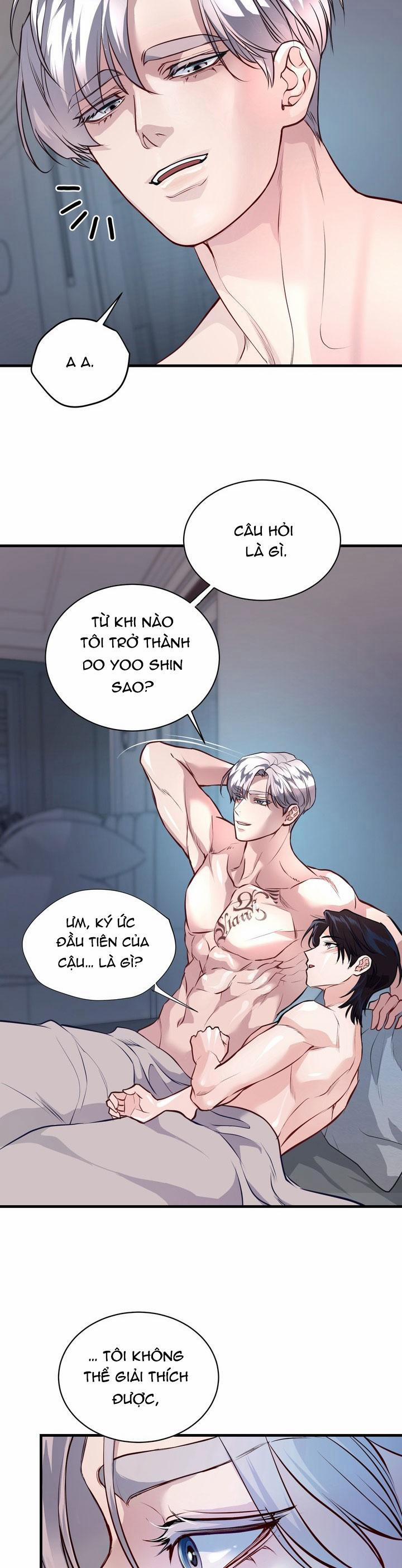 Mối Quan Hệ Dâm Đãng 10 trang 14