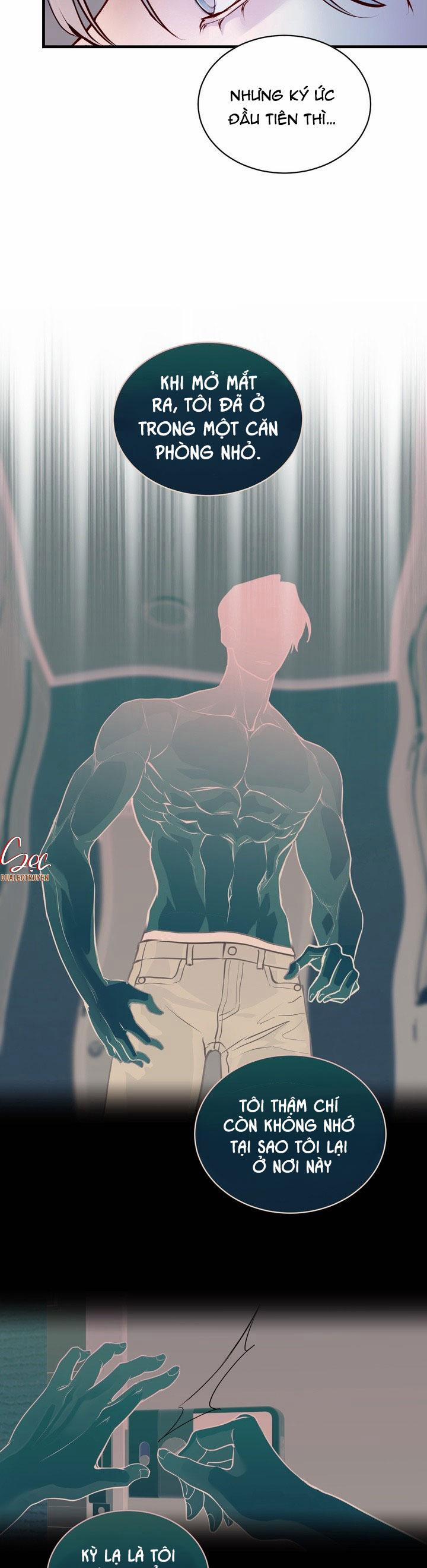 Mối Quan Hệ Dâm Đãng 10 trang 15