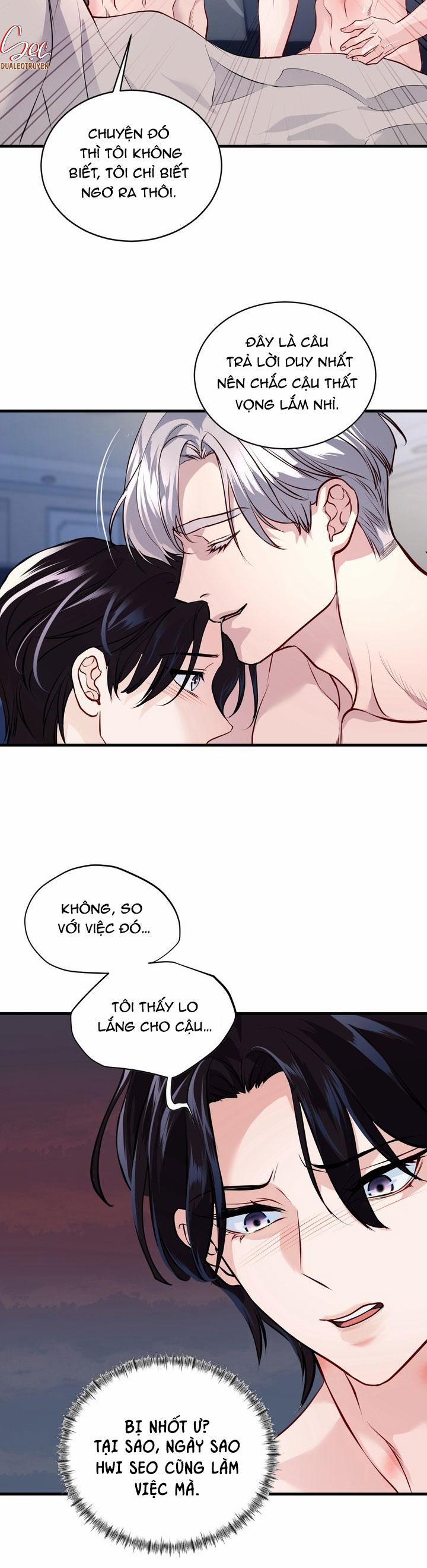 Mối Quan Hệ Dâm Đãng 10 trang 17
