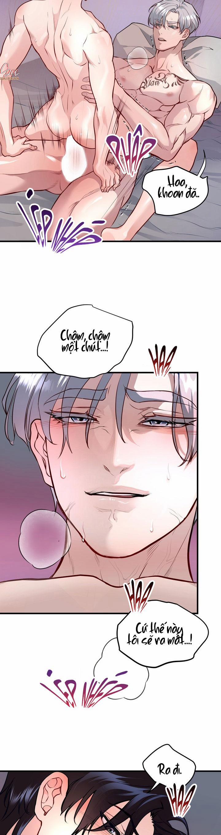 Mối Quan Hệ Dâm Đãng 10 trang 7