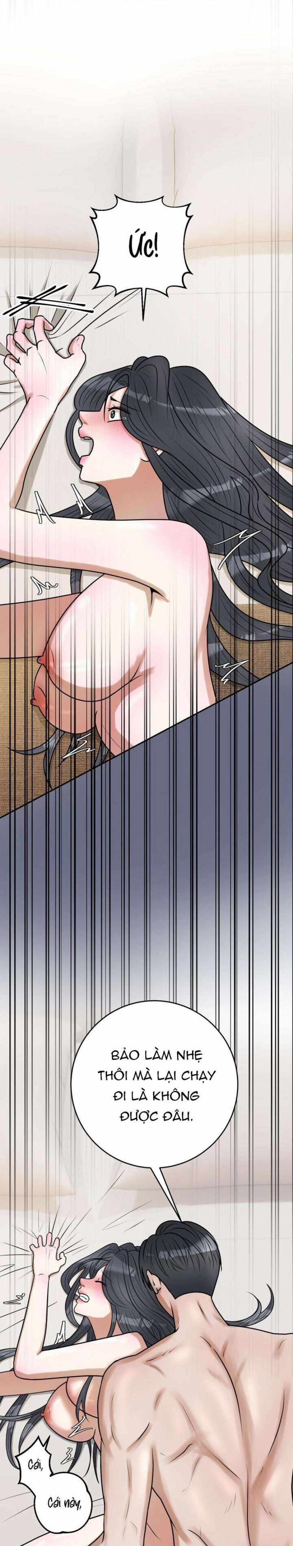 Mối Quan Hệ Dâm Đãng 12 trang 0