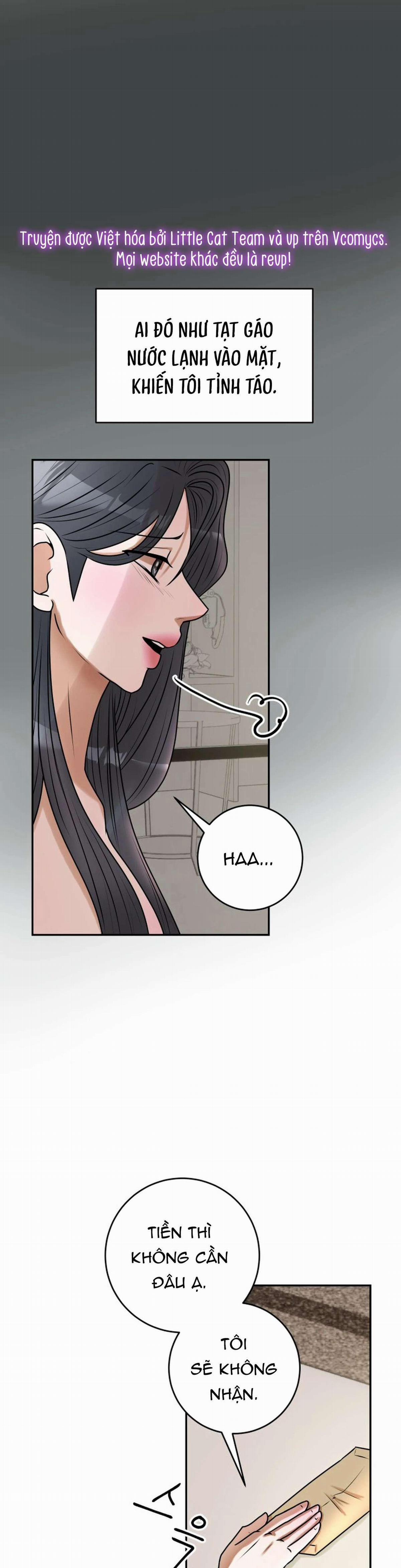 Mối Quan Hệ Dâm Đãng 13 trang 0