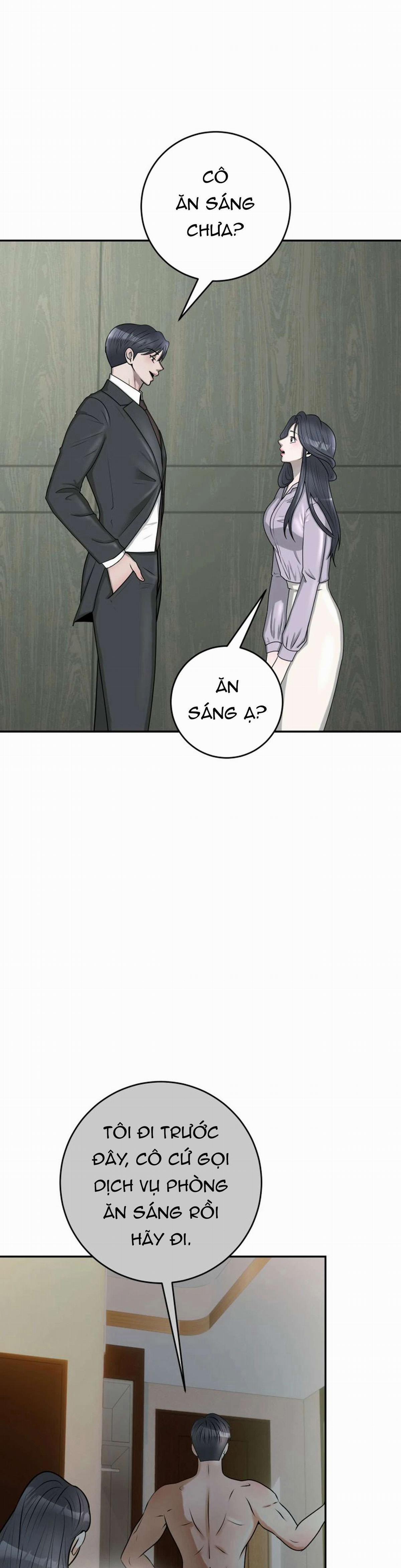 Mối Quan Hệ Dâm Đãng 14 trang 4