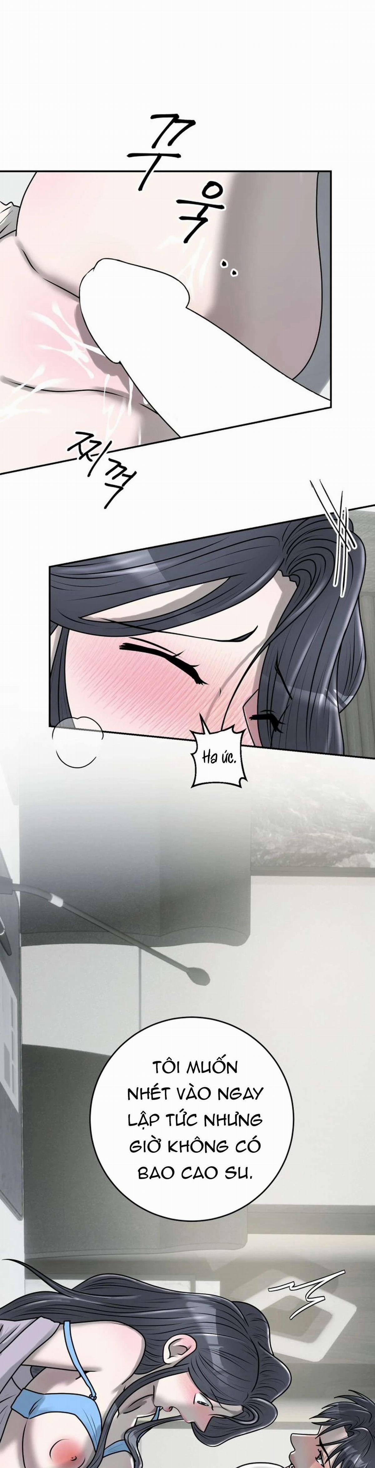 Mối Quan Hệ Dâm Đãng 15 trang 9