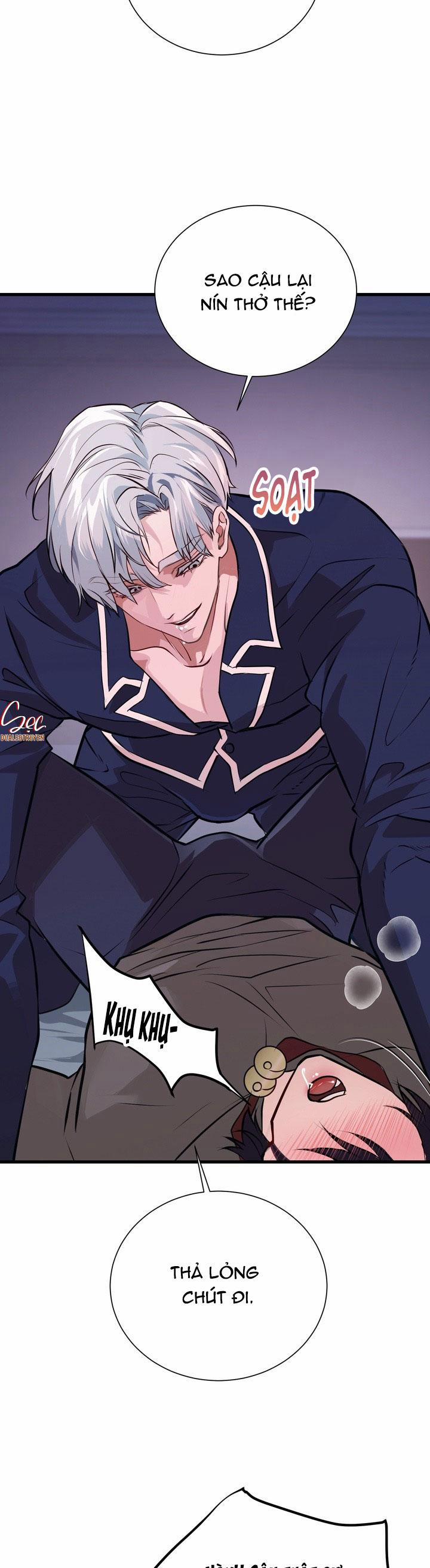 Mối Quan Hệ Dâm Đãng 2 trang 15