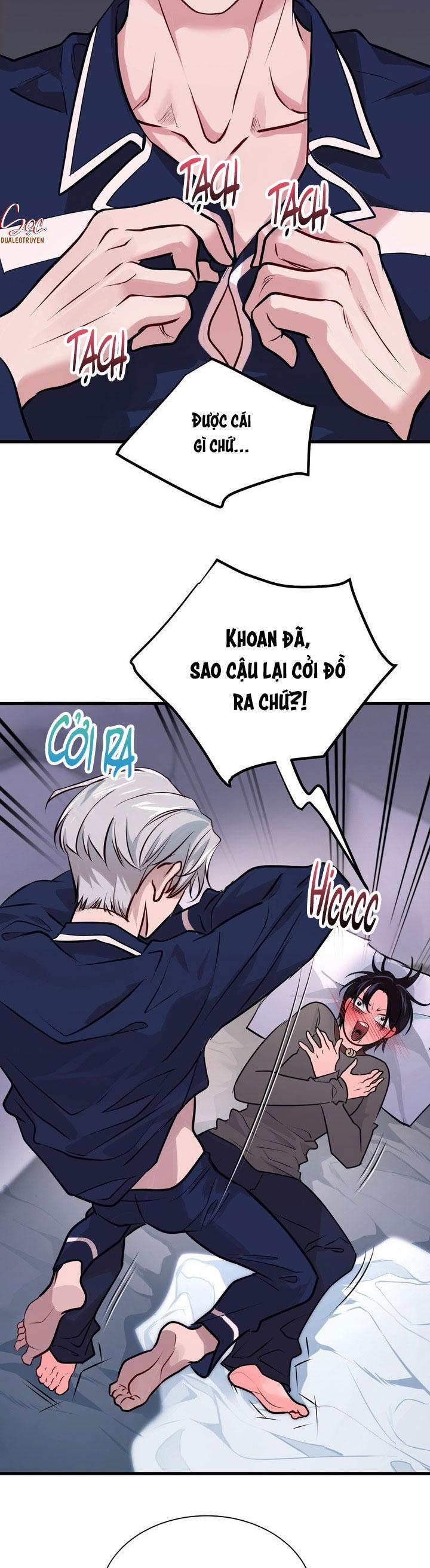 Mối Quan Hệ Dâm Đãng 2 trang 17