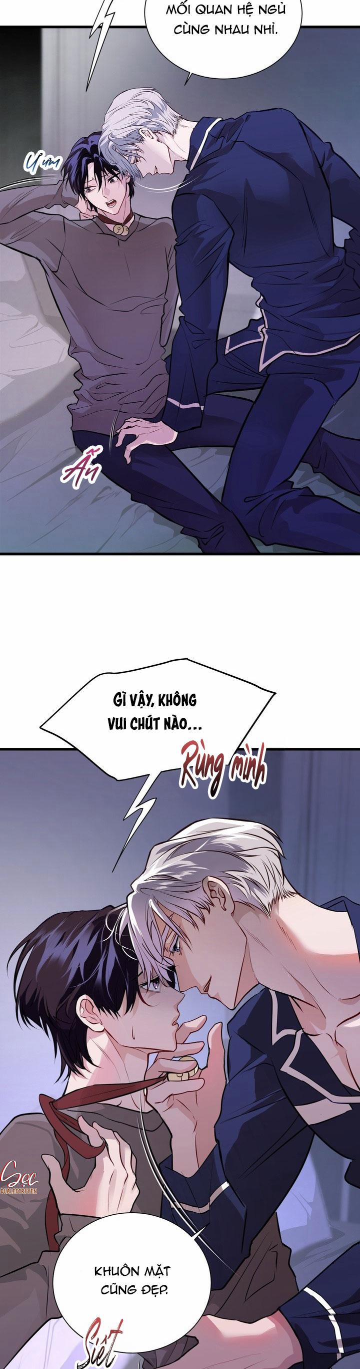 Mối Quan Hệ Dâm Đãng 2 trang 2