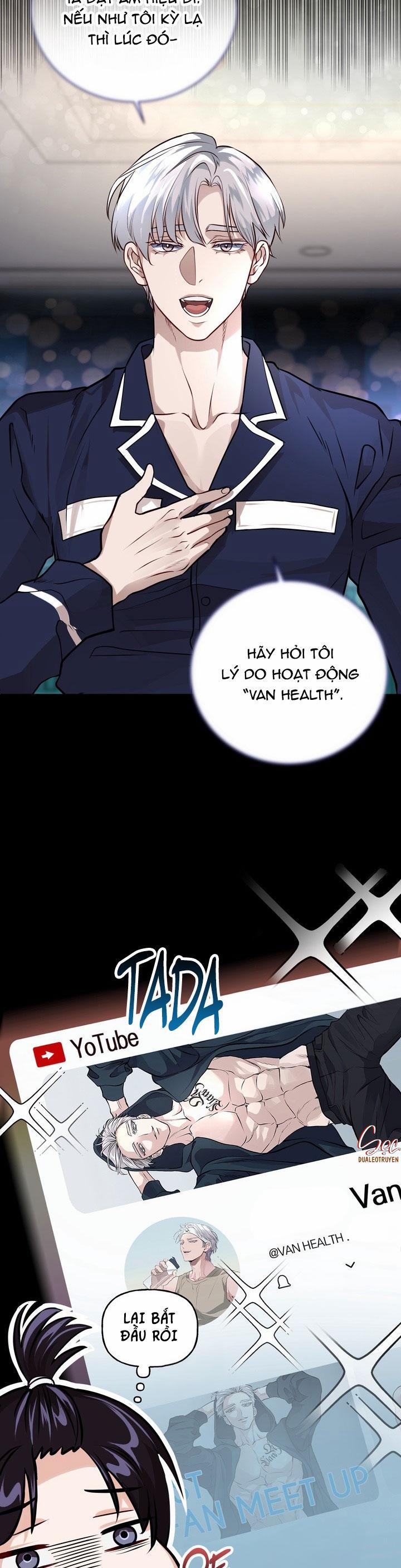 Mối Quan Hệ Dâm Đãng 2 trang 21