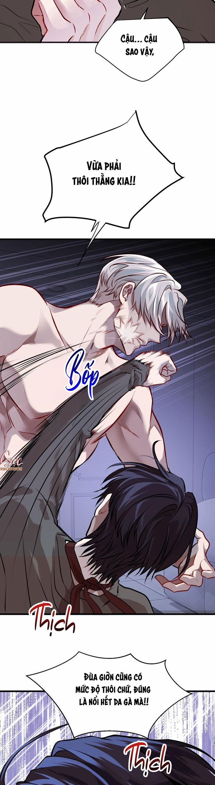 Mối Quan Hệ Dâm Đãng 2 trang 26
