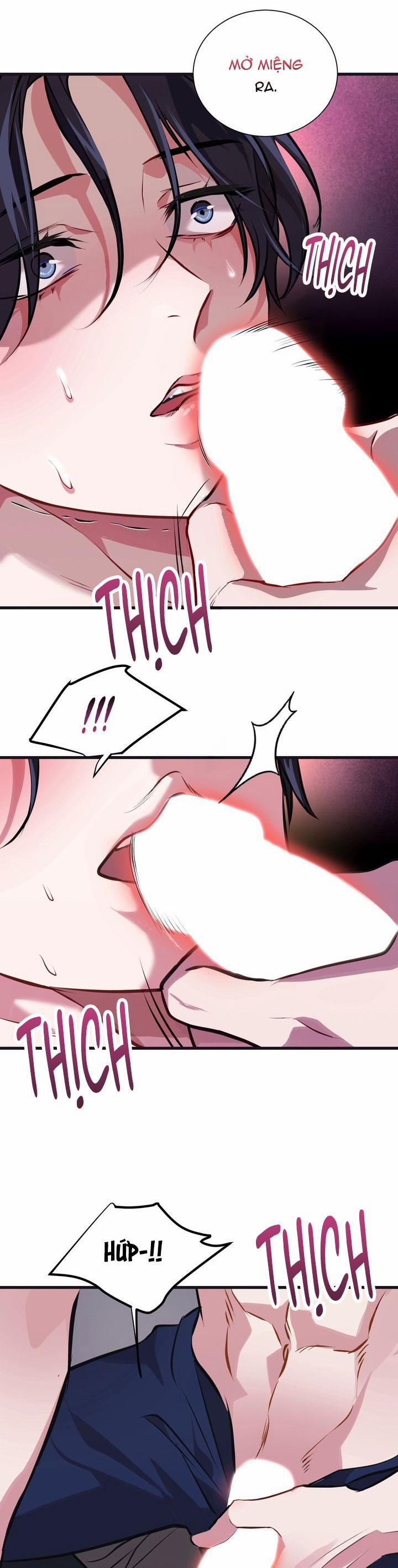 Mối Quan Hệ Dâm Đãng 2 trang 31
