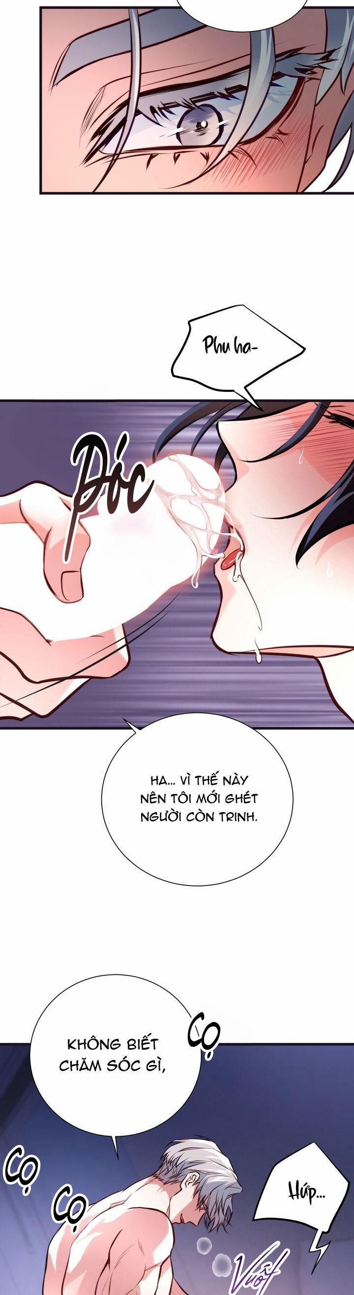 Mối Quan Hệ Dâm Đãng 2 trang 38