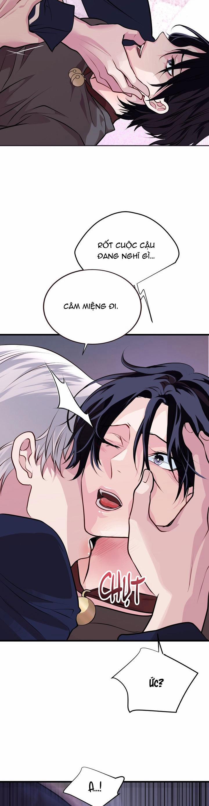 Mối Quan Hệ Dâm Đãng 2 trang 7