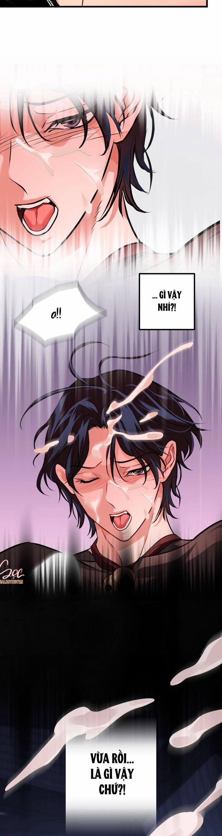 Mối Quan Hệ Dâm Đãng 3 trang 17