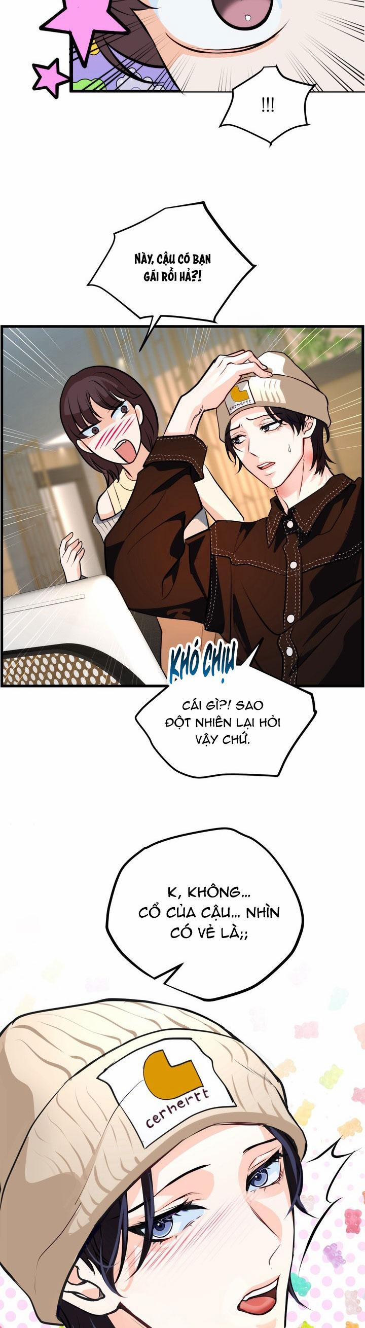 Mối Quan Hệ Dâm Đãng 3 trang 26